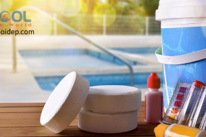 Nên sử dụng Chlorine hay điện phân muối để vệ sinh bể bơi?