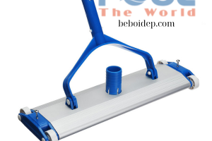 Nguyên lý hoạt động của bàn hút nhôm 4 bánh xe