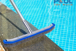 Những cách chà hồ nhanh chóng, sạch bong mà không tốn sức lực