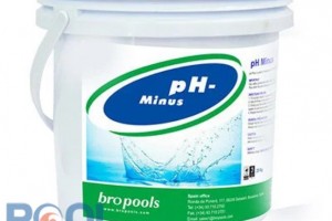 Những thông tin chi tiết về hóa chất pH- dùng để giảm pH hồ bơi