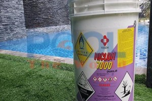 Niclon 7000 – Hóa chất cao cấp chuyên dùng khử trùng và làm sạch nguồn nước