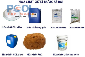 Nước Hồ Bơi Bị Đục Phải Làm Sao Để Nước Trong Trở Lại?