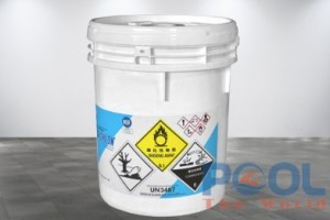 Nước hồ bơi bị đục sau mưa lớn? 3 bước xử lý nhanh với Chlorine Nhật Nankai - 70% để tắm lại ngay