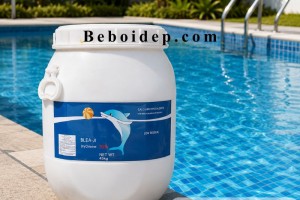 Nước Hồ Bơi Có Mùi Clo Nhưng Clo Dư Vẫn Thấp Đang Có Vấn Đề Gì?