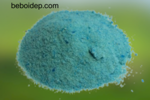 Nước hồ bơi màu 