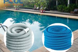 Ống hút hồ bơi 9m Emaux có hàng giả không? Cách phân biệt chính xác