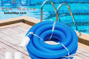 Ống Hút Hồ Bơi Loại Dày Có Thực Sự Hạn Chế Tình Trạng Gập Và Xẹp Khi Vệ Sinh?