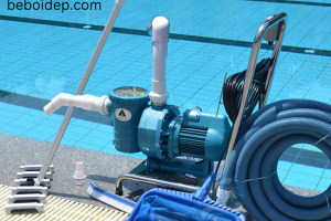 Ống mềm hút vệ sinh hồ bơi 30m dày giải pháp ưu việt cho công việc làm sạch