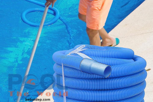Ống Mềm Hút Vệ Sinh Hồ Bơi Bị Xẹp Khi Hút Nguyên Nhân Và Cách Kiểm Tra