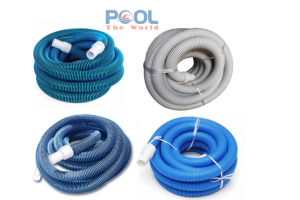 Ống mềm hút vệ sinh hồ bơi chính hãng - giải pháp làm sạch tối ưu cho bể bơi