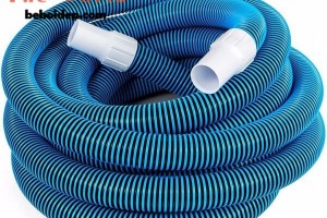 Ống mềm hút vệ sinh hồ bơi mắt xích quan trọng cho làn nước trong xanh tinh khiết