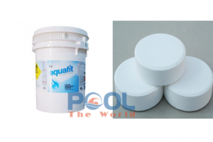 PAC, Soda, Oxy Già (H₂O₂): Vì Sao Không Thể Dùng Thay Thế Cho Nhau Khi Xử Lý Nước Hồ Bơi?