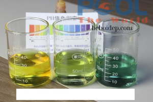 pH Hồ Bơi Đo Đúng Nhưng Châm Hóa Chất Vẫn Không Ổn Định Do Đâu