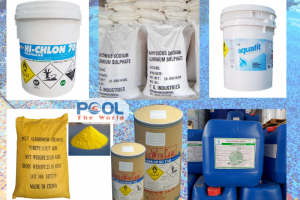 PHÂN BIỆT CÁC NHÓM HÓA CHẤT XỬ LÝ NƯỚC HỒ BƠI VÀ CÁCH SỬ DỤNG