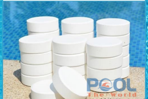 Phân biệt các nhóm hóa chất xử lý nước hồ bơi và công dụng chi tiết