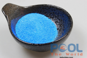 Phân biệt đồng sulfat khan và đồng sulfat ngậm nước