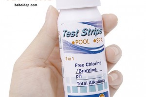 Que Thử pH Hồ Bơi Đổi Màu Khó Đọc Có Làm Sai Kết Quả Kiểm Tra Nước Không?