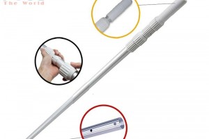 Sào Nhôm 5m Cho Hồ Bơi: Nhẹ, Bền Và Vệ Sinh Tận Đáy