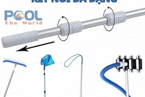 Sào Nhôm Hồ Bơi: Cách Chọn Kích Thước Phù Hợp Và Hướng Dẫn Sử Dụng