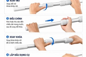 Sào Nhôm Hồ Bơi Dài Có Thật Sự Dễ Vệ Sinh Hơn? Khi Nào Sào Dài Lại Thành Bất Tiện?