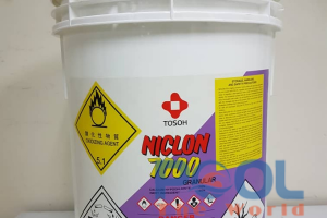 Sốc Clo Hồ Bơi Cực Mạnh Với Niclon 7000 Để Tiêu Diệt Tảo Đen Triệt Để