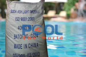 Soda Nâng pH Hồ Bơi: Cách Dùng Đúng Và Tính Liều Chuẩn.