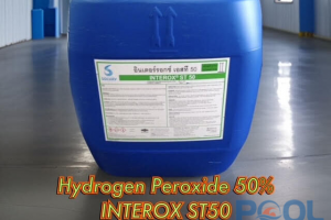 Solvay Hydrogen Peroxide Interox ST 50: giải pháp để bảo vệ gạch Mosaic và ron gạch