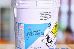 Sự thật về khả năng khử trùng siêu tốc của dòng hóa chất Nankai - 70 xịn