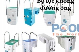 Tác Dụng Của Bộ Lọc Bể Bơi Không Đường Ống Trong Hồ Bơi