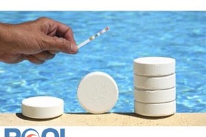 Tác dụng của Clo tan chậm trong việc ổn định nồng độ chlorine trong 7 ngày