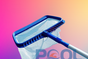 Tác hại nếu không vớt lá kịp thời trong hồ bơi ngoài