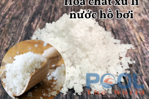 Tại sao bất kể hồ bơi nào cũng cần muối để giữ sạch và an toàn