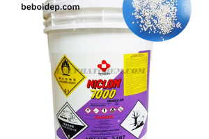 Tại sao Chlorine Nhật Niclon 7000 là lựa chọn tối ưu cho các hồ bơi công cộng?