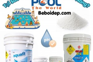 Tại Sao Nước Hồ Bơi Có Mùi Clo Nồng? Nguyên Nhân Và Cách Khắc Phục