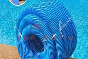 Tăng tuổi thọ hồ bơi với ống mềm hút vệ sinh 9m dày – Giải pháp toàn diện