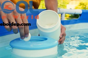 Thời điểm cho clo tan chậm hiệu quả nhất trong ngày