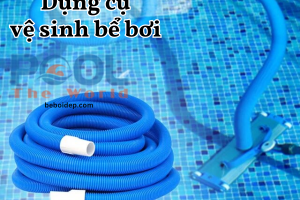 Tìm hiểu ống mềm hút 30m siêu dày và lợi ích vượt trội từ Công ty TNHH Thế Giới Bể Bơi