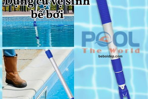 Tư Thế Cầm Sào Nhôm 6m Giúp Thao Tác Nhẹ Và Đỡ Mỏi