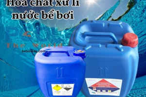 Ứng dụng đa dạng của oxy già công nghiệp trong đời sống