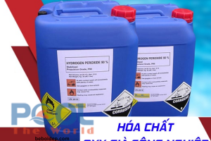 Ưu điểm và Ứng dụng đa dạng của oxy già công nghiệp trong cuộc sống