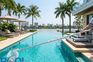 Vận Hành Hồ Bơi Resort Vùng Biển: Giải Pháp Chống Ăn Mòn Và Kéo Dài Tuổi Thọ Thiết Bị