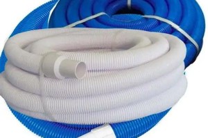 Vệ Sinh Hồ Bơi Nhanh Gọn Với Ống Mềm Hút 15m Dày – Thiết Bị Không Thể Thiếu