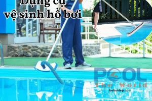 Vì sao các hồ bơi chuyên nghiệp ưu tiên dùng sào nhôm Jakmax? 5 lý do chính