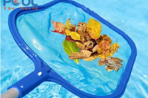 Vì sao lưới vợt rác hồ bơi dễ bị mục khi ngâm nước lâu?