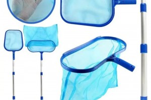 Vợt hồ bơi – Người bạn đồng hành đắc lực cho bể bơi sạch sẽ