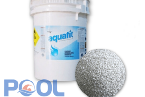 Xử Lý Nước Hồ Bơi Bị Xanh Triệt Để Với Chlorine INDIA 70% Aquafit