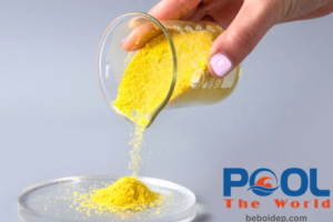 Xử Lý Nước Hồ Bơi Đục Bằng Keo Tụ Đúng Trình Tự
