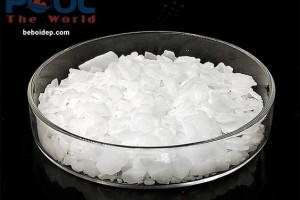 Xử lý nước hồ bơi pH thấp với soda nâng pH+ chỉ trong vài bước