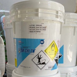 Chlorine Nhật Nankai - 70%